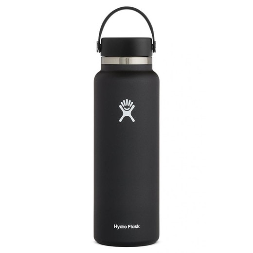 Hydro Flask Wide Mouth Core - 40oz. - Black